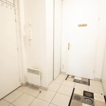 Chic Avec Parking Paris Apartment Gentilly