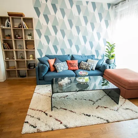 Appartamento Chic Avec Parking Paris