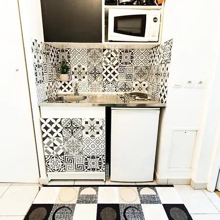 Chic Avec Parking Paris Appartamento Gentilly