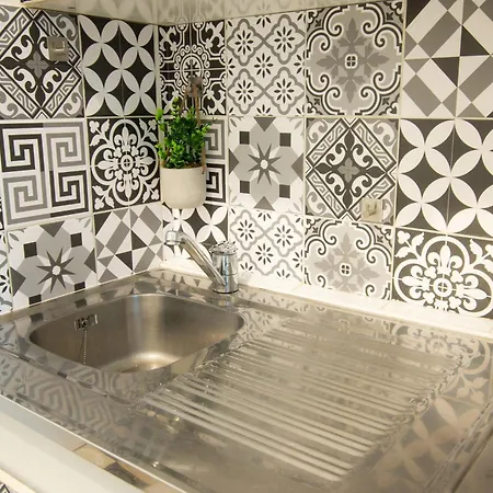 Appartamento Chic Avec Parking Paris
